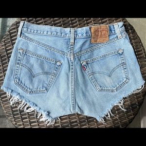 Levi’s Shorts Vintage Size 28